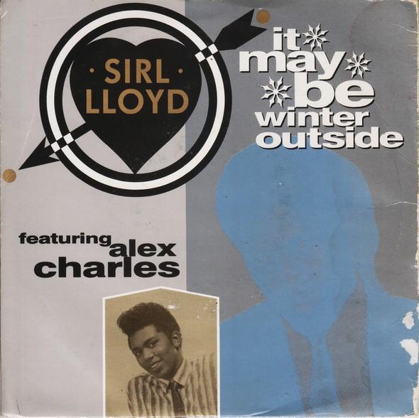 7-дюймовая пластинка SIR LLOYD ALEX CHARLES It May Be Winter Outside 7SL1 LGR Records 1990 UK Rap HipHopRB Б/у
7-дюймовая пластинка SIR LLOYD ALEX CHARLES It May Be Winter Outside 7SL1 LGR Records 1990 UK Rap HipHopRB Б/у