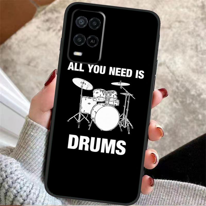 Drum Drummer Music Dj Case For Oppo A57 A17 A77 A40 A78 A54 A74 A94 A76 A16 A96 A18 A60 A80 A38 A58 A98 A15 A5 Pro OPPO A57 5G
Drum Drummer Music Dj Case For Oppo A57 A17 A77 A40 A78 A54 A74 A94 A76 A16 A96 A18 A60 A80 A38 A58 A98 A15 A5 Pro OPPO A57 5G
