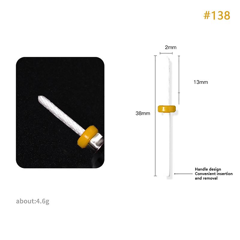Белая керамическая шлифовальная головка для ногтей Полировка Шлифовка Ноготь Электрический инструмент для маникюра Кутикула Наждак для ногтей Сверло Инструмент Аксессуары as the picture
Белая керамическая шлифовальная головка для ногтей Полировка Шлифовка Ноготь Электрический инструмент для маникюра Кутикула Наждак для ногтей Сверло Инструмент Аксессуары as the picture