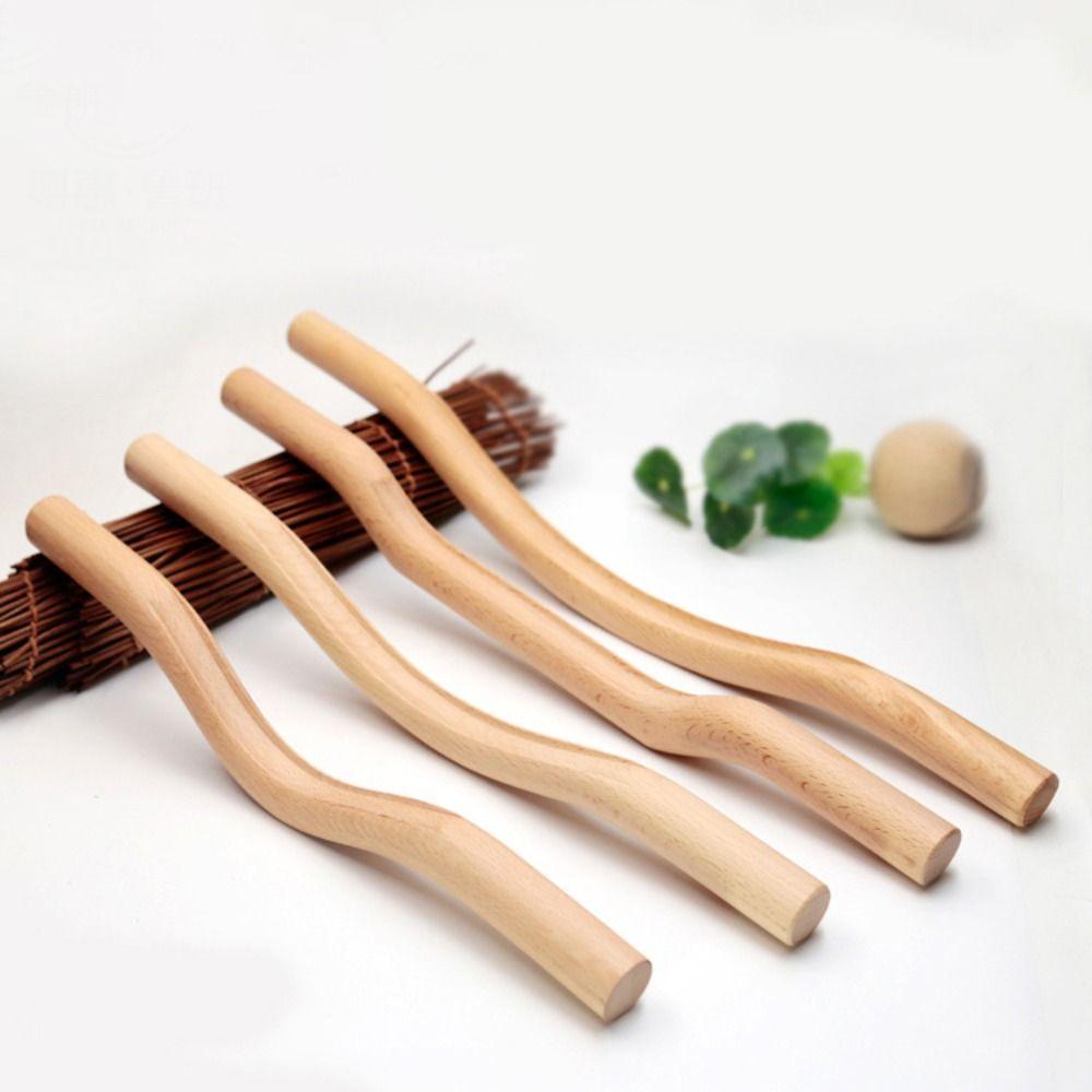 Handheld Meridian Therapy Wand Body Shaping Abdomen Cellulite Massage Bar Neck 38cm-Style D
Handheld Meridian Therapy Wand Body Shaping Abdomen Cellulite Massage Bar Neck 38cm-Style D
