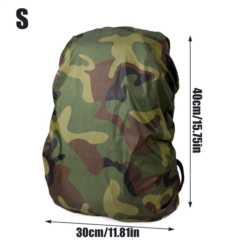Bike & Hike Rain Cover Waterproof Backpack Protector with Reflective Strips Compact & Tear Resistant for Cycling Hiking
Bike & Hike Rain Cover Waterproof Backpack Protector with Reflective Strips Compact & Tear Resistant for Cycling Hiking