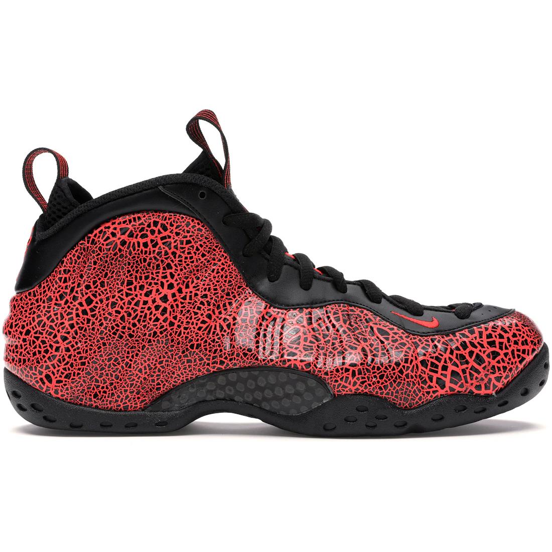 Sneaker Nike Air Foamposite One Cracked Lava(314996-014) 40
Sneaker Nike Air Foamposite One Cracked Lava(314996-014) 40