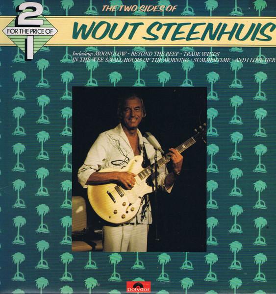 Виниловая пластинка WOUT STEENHUIS The Two Sides Of Wout Steenhuis 2478130 Polydor 1979 Великобритания CountryFolk Б/у
Виниловая пластинка WOUT STEENHUIS The Two Sides Of Wout Steenhuis 2478130 Polydor 1979 Великобритания CountryFolk Б/у