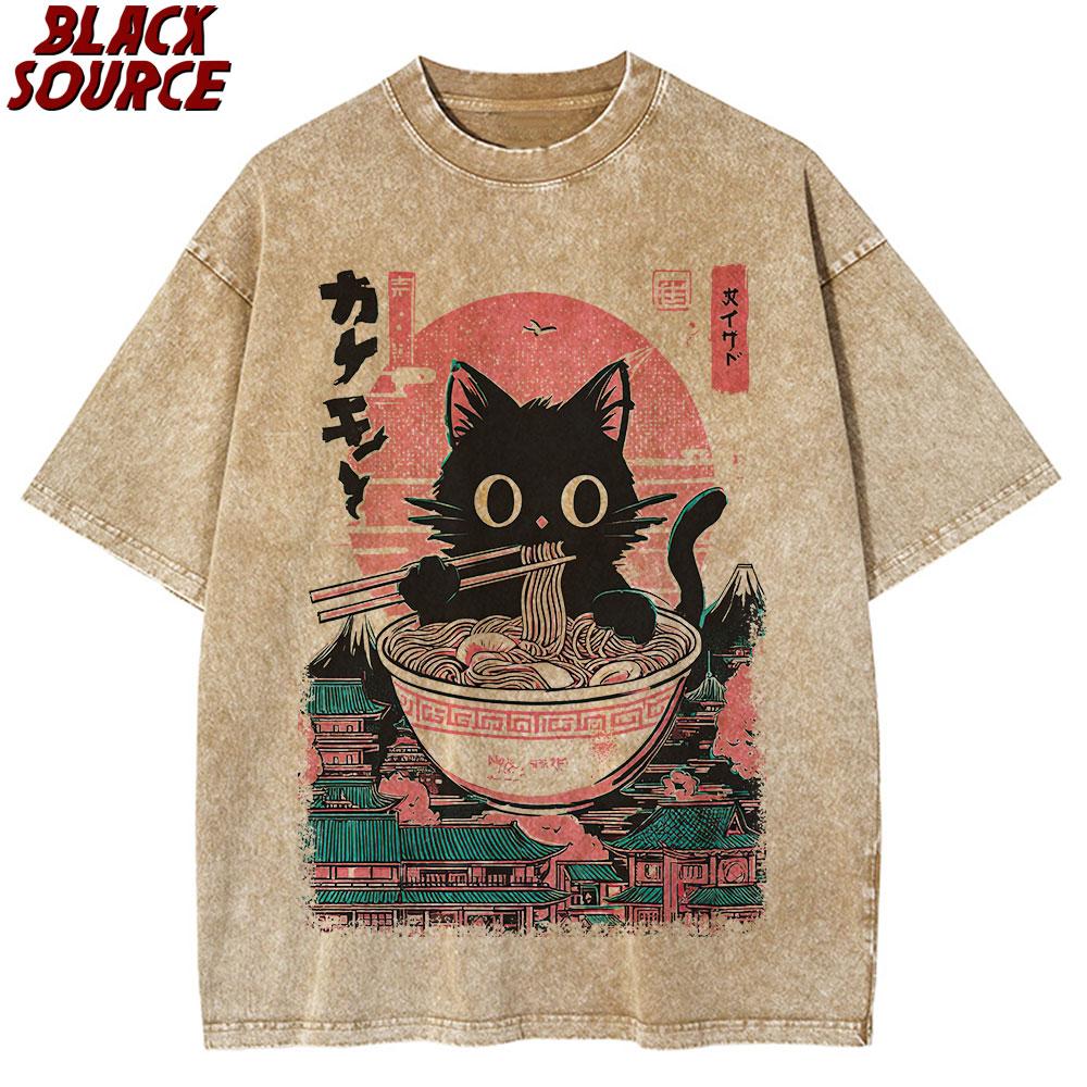 T Black Cat Printed Tshirt for Men and Women Adorable Graphic Tshirt Tshirt for Cat and Food Lovers Animal Printed S
T Black Cat Printed Tshirt for Men and Women Adorable Graphic Tshirt Tshirt for Cat and Food Lovers Animal Printed S