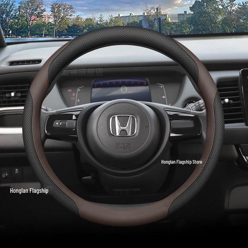 Чехол на руль Honda Fit 2026 года: Нескользящий аксессуар для салона второго поколения, всесезонный Default
Чехол на руль Honda Fit 2026 года: Нескользящий аксессуар для салона второго поколения, всесезонный Default