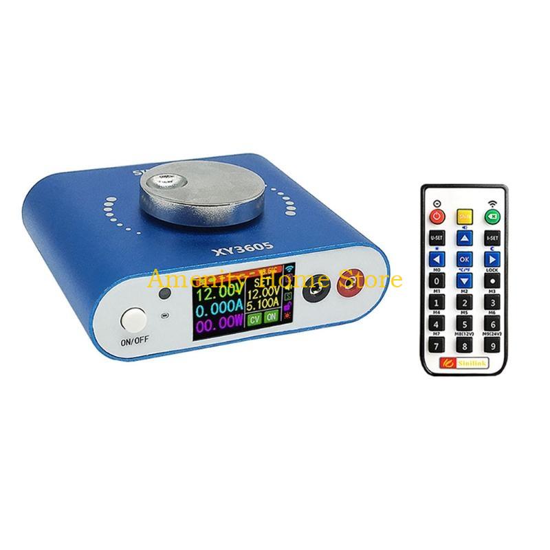 F26C 36V Converter WIFI Digital Control 5.1A Adjustable Regulated Power Supply LCD Screen Remote Control
F26C 36V Converter WIFI Digital Control 5.1A Adjustable Regulated Power Supply LCD Screen Remote Control