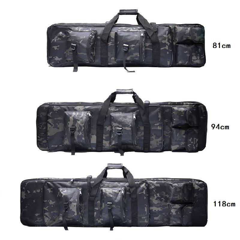Нова запасна сумка для рибальського спорядження Ручна сумка 1,2 метра + CS Outdoor Camouflage 1M Outdoor Bag Сумка через плече 85cm Below 20L чорний
Нова запасна сумка для рибальського спорядження Ручна сумка 1,2 метра + CS Outdoor Camouflage 1M Outdoor Bag Сумка через плече 85cm Below 20L чорний