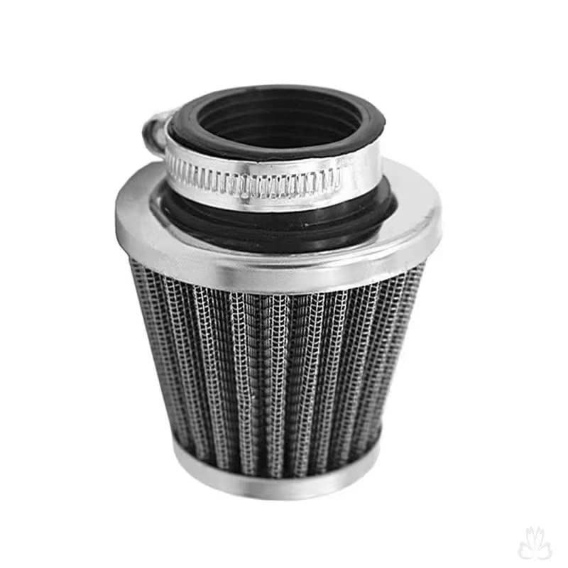 Universal Motorcycle Air Filter Stainless Steel Mesh Band Power Filter Air 44mm
Universal Motorcycle Air Filter Stainless Steel Mesh Band Power Filter Air 44mm