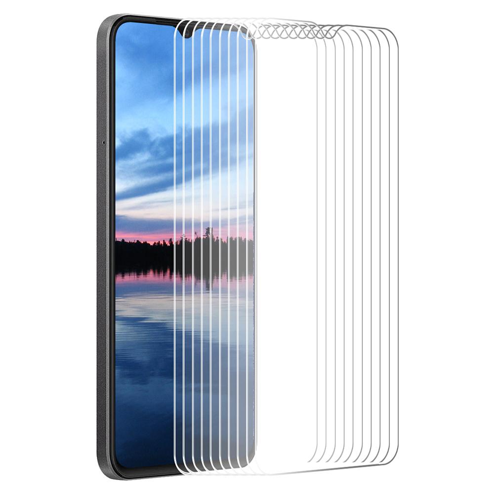 ENKAY HAT PRINCE 10Pcs For Nokia C210 Clear Screen Protector 9H Hardness Film Large Arc Edge As Shown A
ENKAY HAT PRINCE 10Pcs For Nokia C210 Clear Screen Protector 9H Hardness Film Large Arc Edge As Shown A