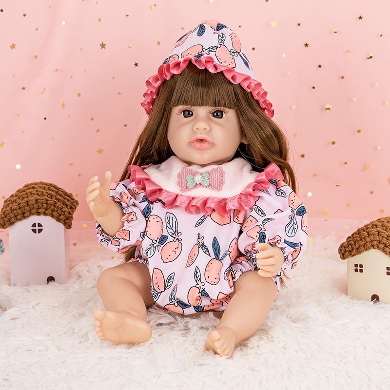 30cm Reborn Doll Simulation Comfort Baby Doll Vinyl Soft Rubber Doll 30cm
30cm Reborn Doll Simulation Comfort Baby Doll Vinyl Soft Rubber Doll 30cm