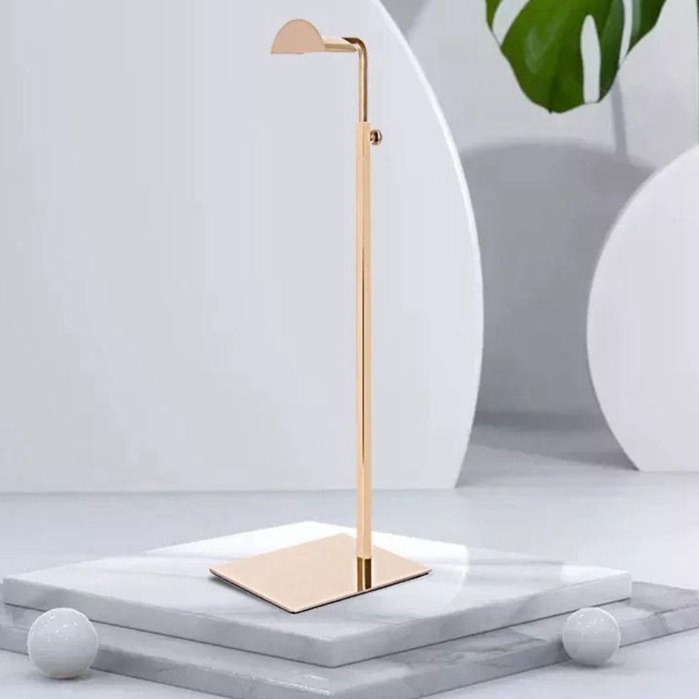 Stainless Steel Handbag Holder Luxurious Hanging Bag Display Stand Window Shop silver-matte
Stainless Steel Handbag Holder Luxurious Hanging Bag Display Stand Window Shop silver-matte