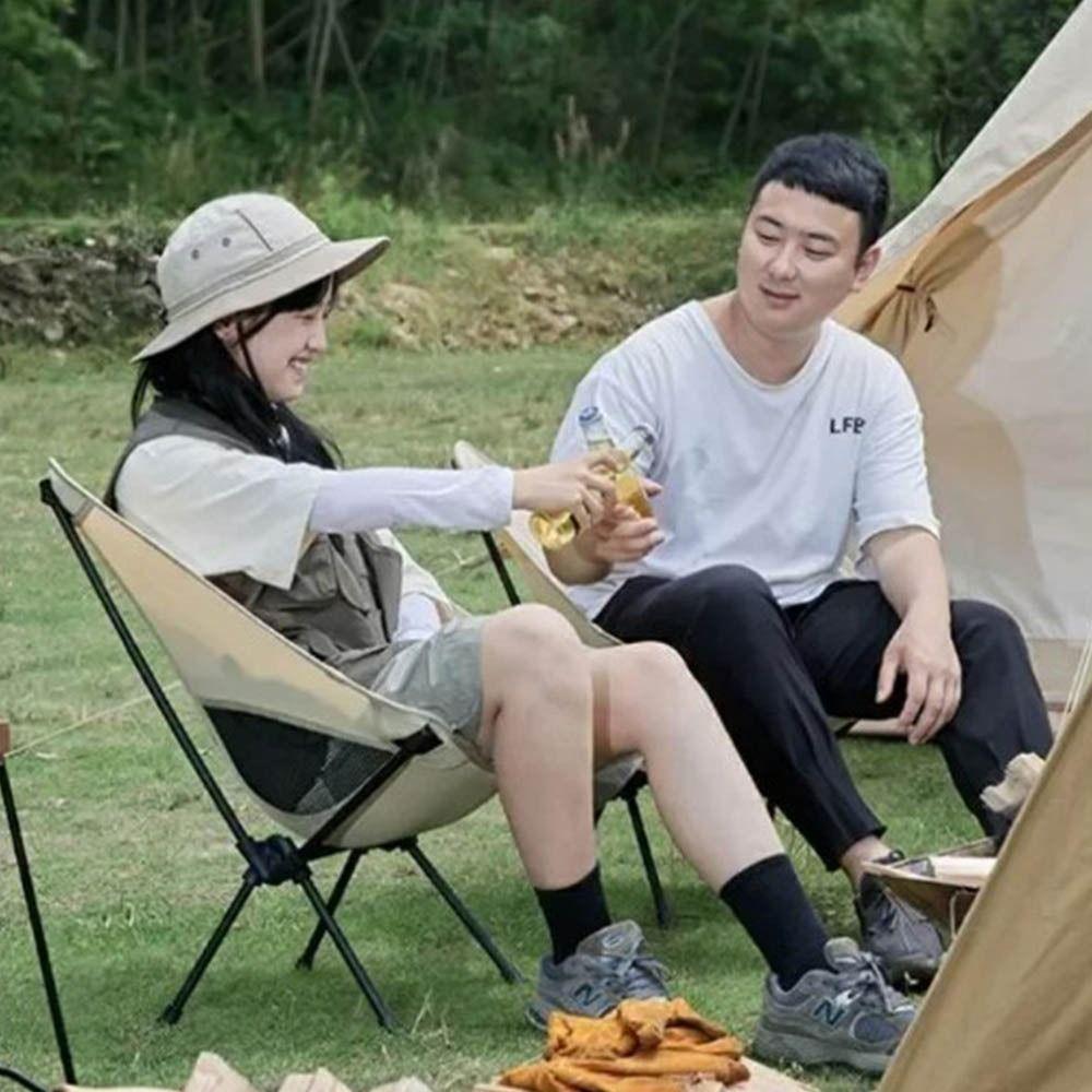 Backrest Fishing Folding Chair Wear-resistant Moon Chair Comfortable Foldable Camping Chair Picnic белый
Backrest Fishing Folding Chair Wear-resistant Moon Chair Comfortable Foldable Camping Chair Picnic белый