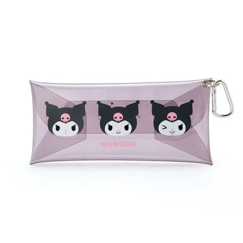 Sanrio (САНРИО) Sanrio Прозрачный чехол для аксессуаров Куроми Куроми-тян Персонаж Куроми 9 x 1,5 x 18 см 492141 SANRIO
Sanrio (САНРИО) Sanrio Прозрачный чехол для аксессуаров Куроми Куроми-тян Персонаж Куроми 9 x 1,5 x 18 см 492141 SANRIO