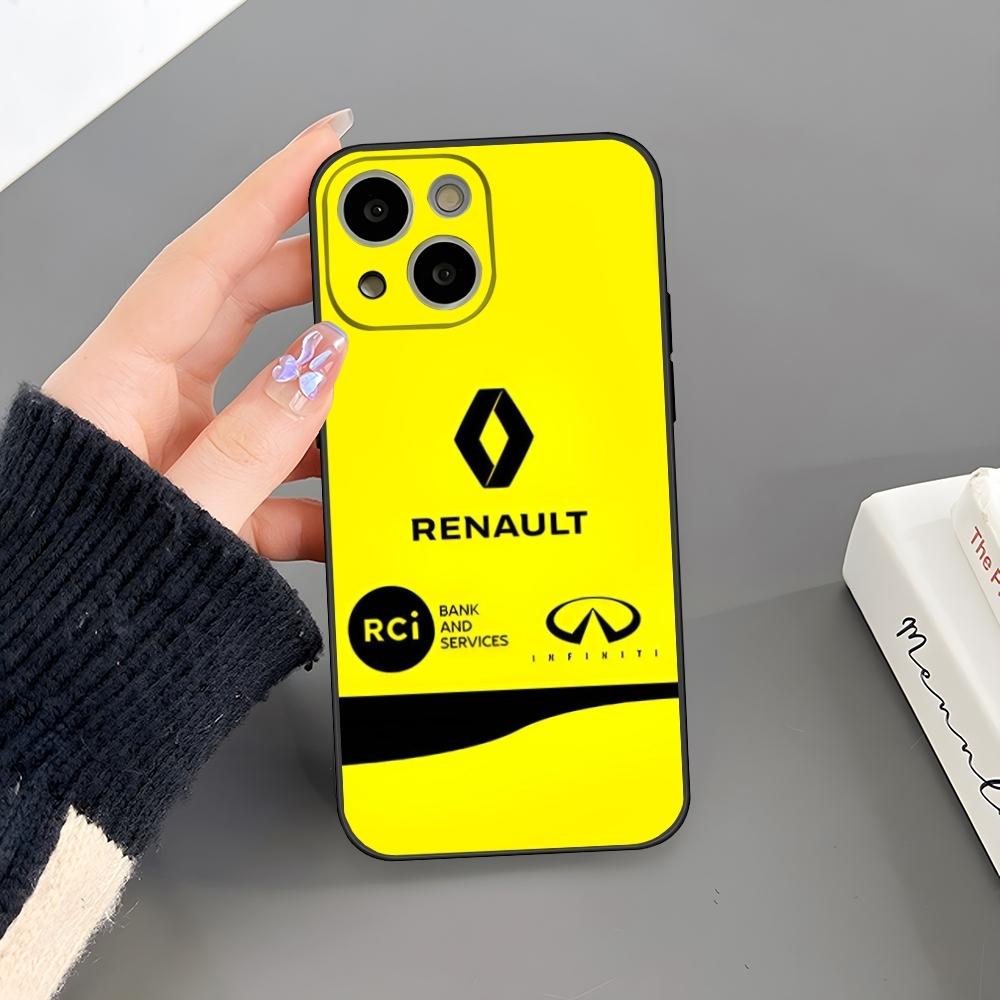 R-Renaults Logo French Car Phone Case For Iphone 17 Pro Max 16 15 14 Pro Max 13 Mini 11 12 Xr X Xs SE Plus Back Cover iPhone14
R-Renaults Logo French Car Phone Case For Iphone 17 Pro Max 16 15 14 Pro Max 13 Mini 11 12 Xr X Xs SE Plus Back Cover iPhone14