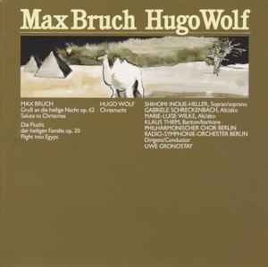 CD MAX BRUCH, HUGO WOLF - Weihnachtskantaten 313013H1 Koch Schwann Mu 1989 Japan Classical Used
CD MAX BRUCH, HUGO WOLF - Weihnachtskantaten 313013H1 Koch Schwann Mu 1989 Japan Classical Used