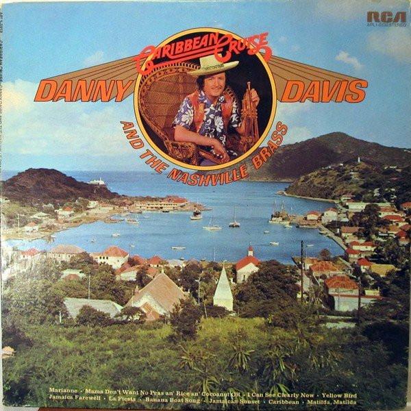 LP Record DANNY DAVIS & THE NASHVILLE BRASS - Caribbean Cruise APL10232 RCA VICTOR 1973 Japan Pop Used
LP Record DANNY DAVIS & THE NASHVILLE BRASS - Caribbean Cruise APL10232 RCA VICTOR 1973 Japan Pop Used