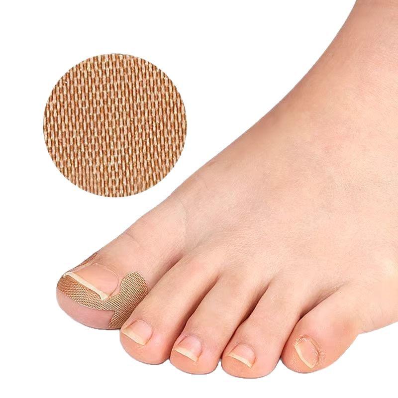 10/30/50Sheet Non-woven Fabric Ingrown Toe Nail Correction Sticker Adhesive Toenail Patch Foot Corrector Pedicure HealthCareTool
10/30/50Sheet Non-woven Fabric Ingrown Toe Nail Correction Sticker Adhesive Toenail Patch Foot Corrector Pedicure HealthCareTool