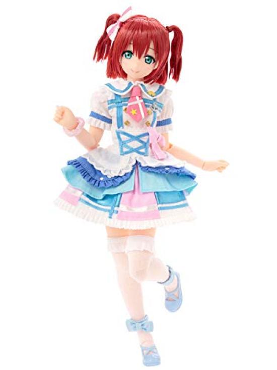 Pureneemo Character Series Love Ruby Kurosawa Completed Doll 1/6 No.111 Live! Sunshine! !
Pureneemo Character Series Love Ruby Kurosawa Completed Doll 1/6 No.111 Live! Sunshine! !