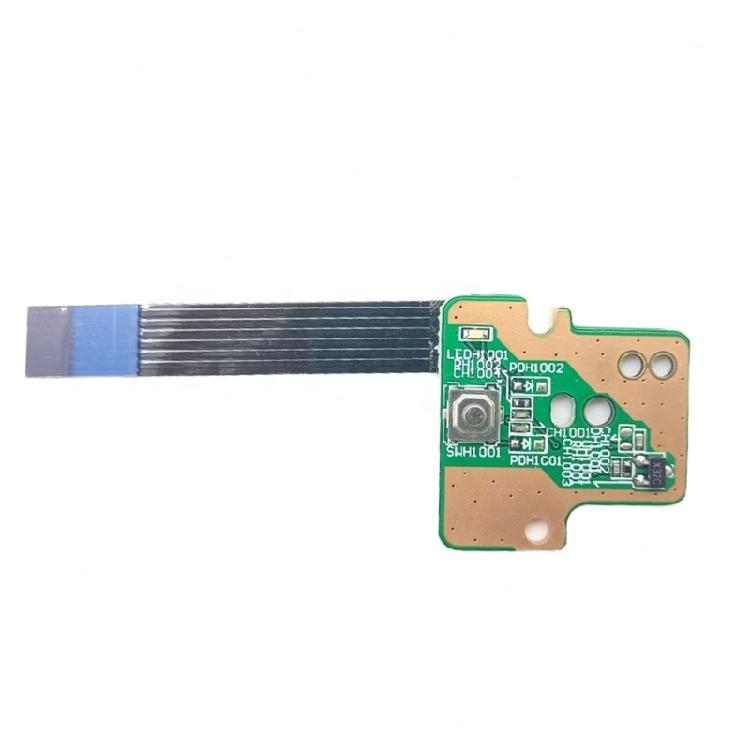 Power Button Board with Ribbon Cable Replacement Part For CQ43 CQ57 430 431 630 631 435 436 Laptop Accessories 1
Power Button Board with Ribbon Cable Replacement Part For CQ43 CQ57 430 431 630 631 435 436 Laptop Accessories 1
