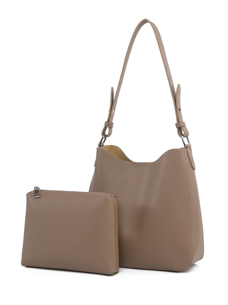 Women s Large-Capacity Cross-Border Shoulder Tote - New European & American Style One Size хакі
Women s Large-Capacity Cross-Border Shoulder Tote - New European & American Style One Size хакі