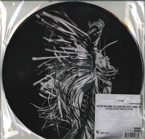 LP Record ROB ZOMBIE - Spookshow International Live B002273301 Universal Music 2015 UK & Europ Rock
LP Record ROB ZOMBIE - Spookshow International Live B002273301 Universal Music 2015 UK & Europ Rock