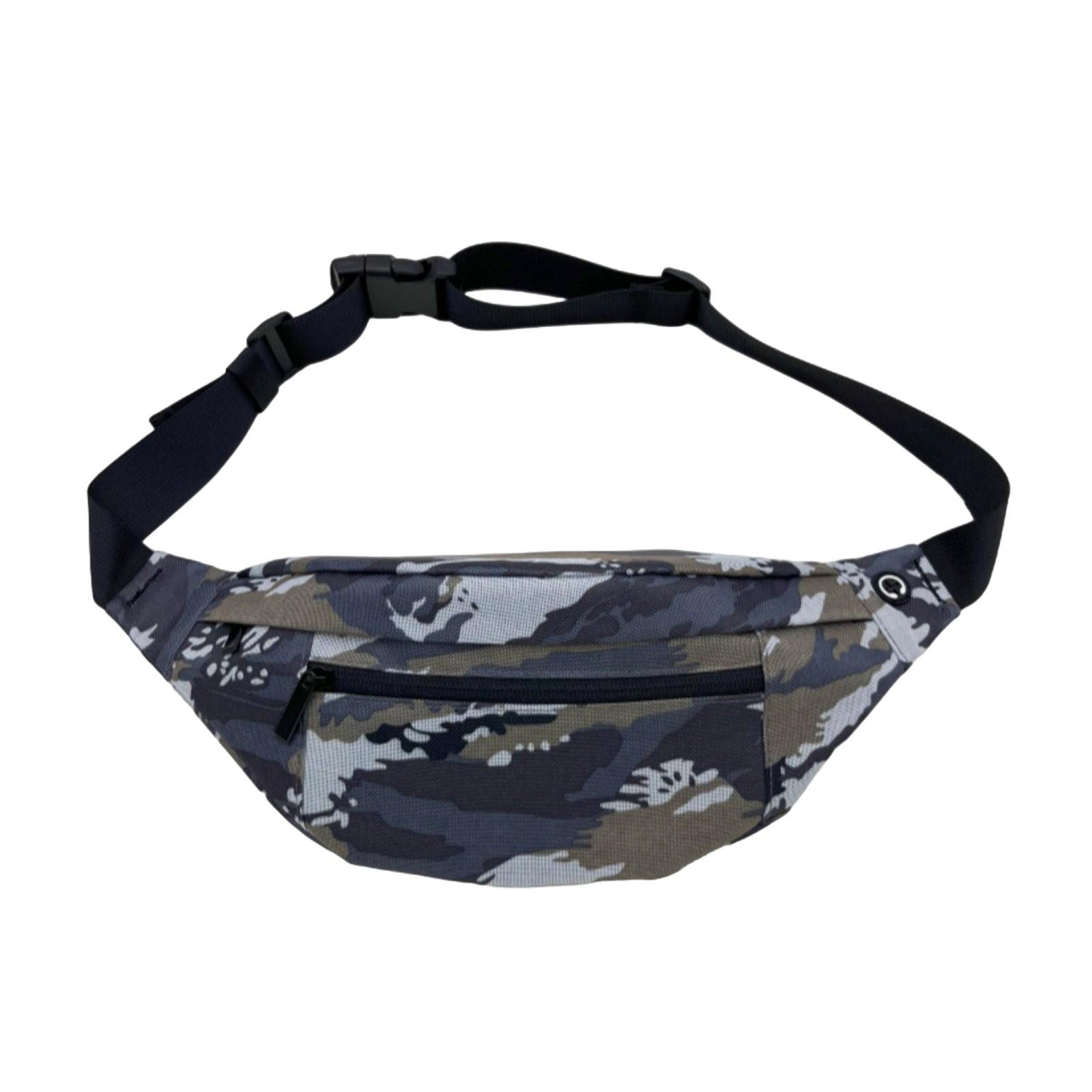 Сумка на пояс великої місткості для занять спортом на відкритому повітрі, універсальна повсякденна сумка кросбоді на одне плече One Size Темно-синій
Сумка на пояс великої місткості для занять спортом на відкритому повітрі, універсальна повсякденна сумка кросбоді на одне плече One Size Темно-синій