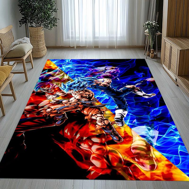 Anime D-Dragon Ball Game Cartoon Living Room Non-Slip Area Rug Soft Carpet for Bedroom Kids Playroom Sofa,Home Decor Doormat 40x60cm
Anime D-Dragon Ball Game Cartoon Living Room Non-Slip Area Rug Soft Carpet for Bedroom Kids Playroom Sofa,Home Decor Doormat 40x60cm