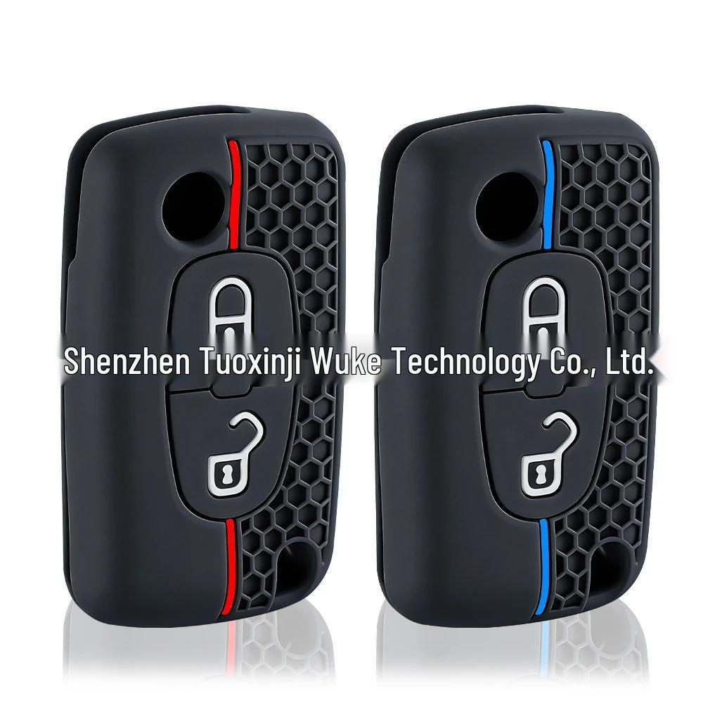 Peugeot Citroen Silicone Car Key Cover for 308, 307, Xsara Picasso червоний
Peugeot Citroen Silicone Car Key Cover for 308, 307, Xsara Picasso червоний