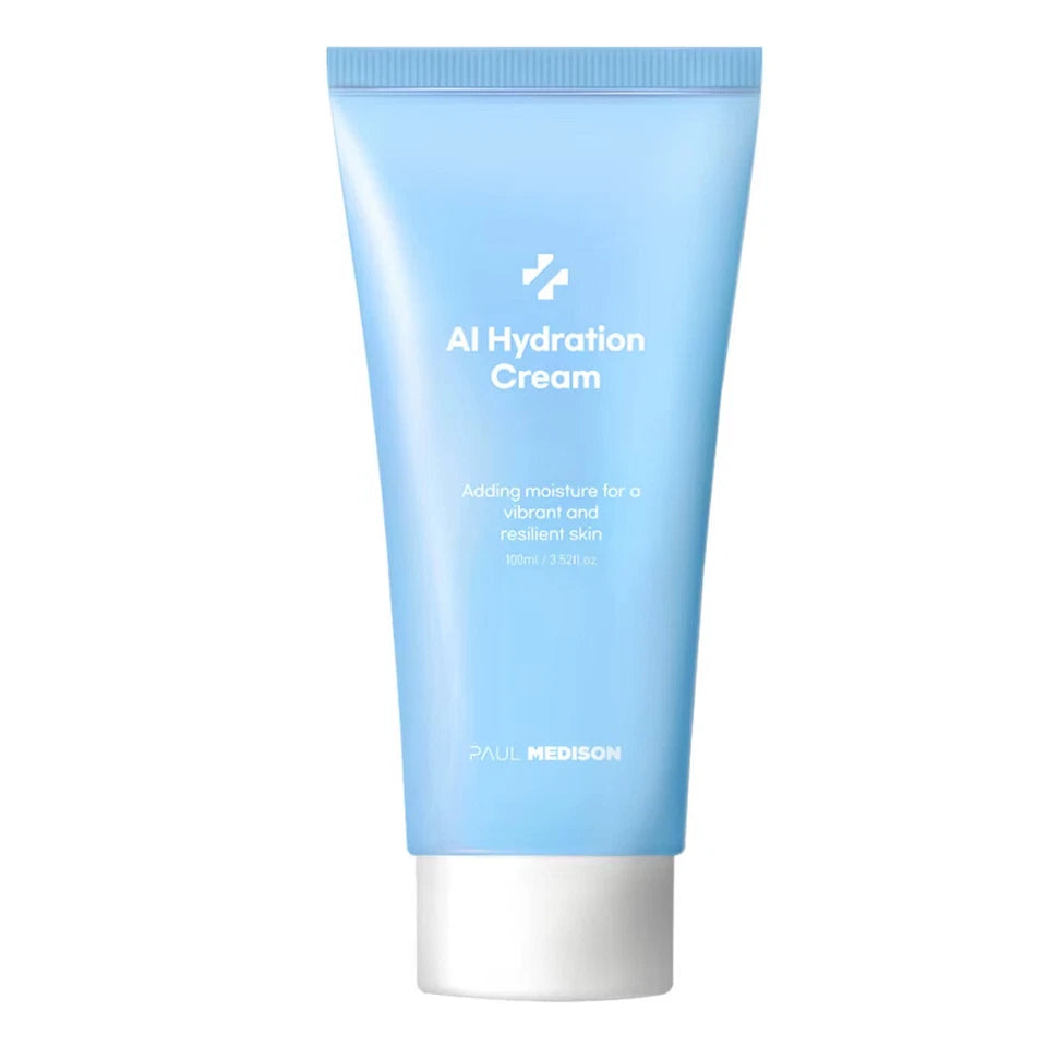 PAUL MEDISON AI Hydration Cream 100ml
PAUL MEDISON AI Hydration Cream 100ml