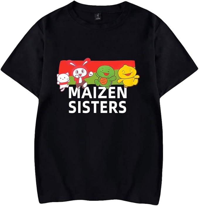 jj Mikey maizen Tshirt Unisex Short Sleeve VTuber Tshirts Unisex Women Casual Unisex Fashion Harajuku Streetwear S
jj Mikey maizen Tshirt Unisex Short Sleeve VTuber Tshirts Unisex Women Casual Unisex Fashion Harajuku Streetwear S