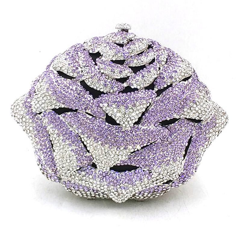 WHTUOHENG Red Rhinestone Rose Flower Evening Bag Crystal Bridesmaid Wedding Purse Diamond Floral Prom Handbag For Ladies Purses 16cmX12cmX5cm
WHTUOHENG Red Rhinestone Rose Flower Evening Bag Crystal Bridesmaid Wedding Purse Diamond Floral Prom Handbag For Ladies Purses 16cmX12cmX5cm
