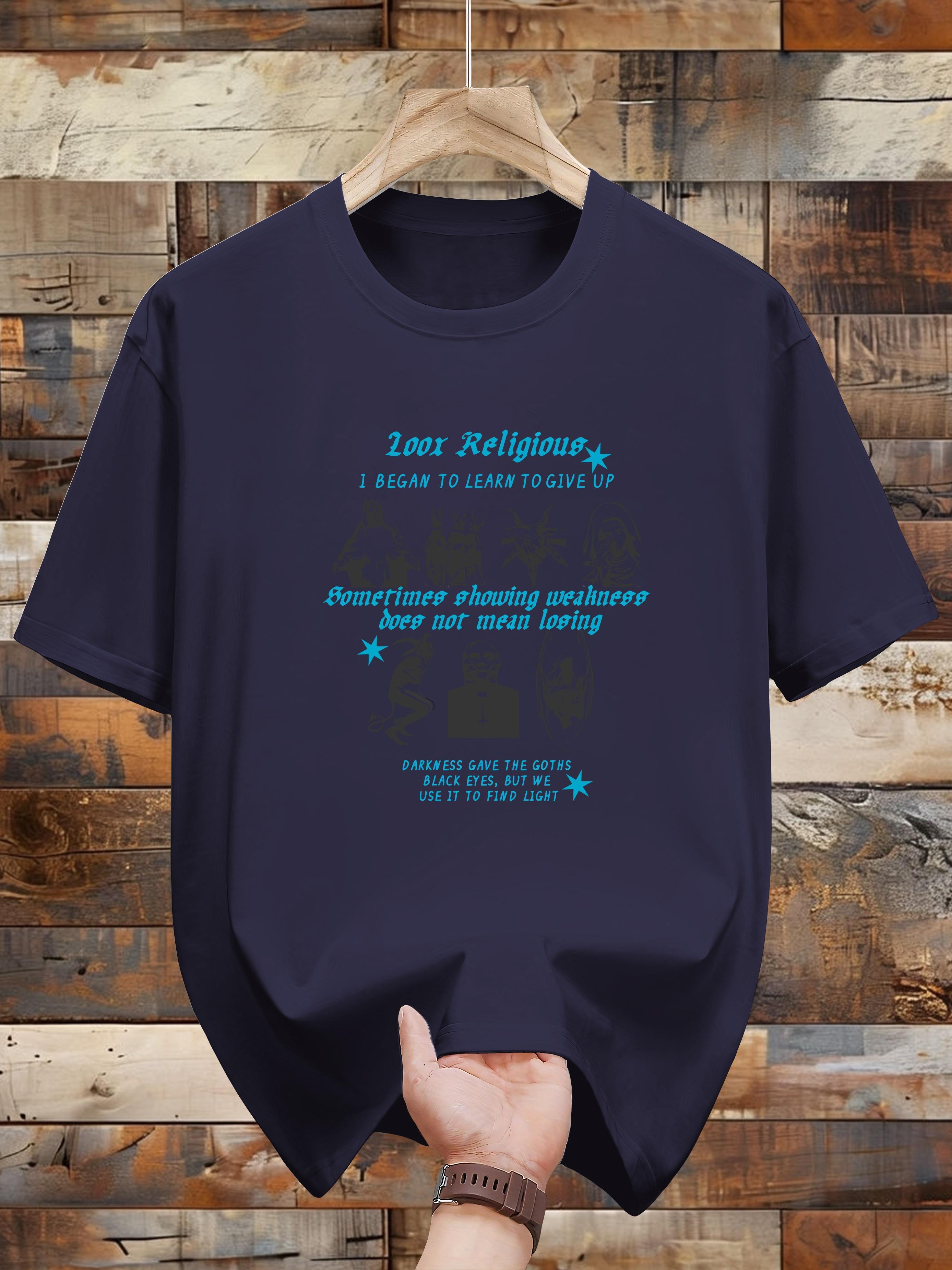 100% Cotton Casual T-shirt XXL
100% Cotton Casual T-shirt XXL