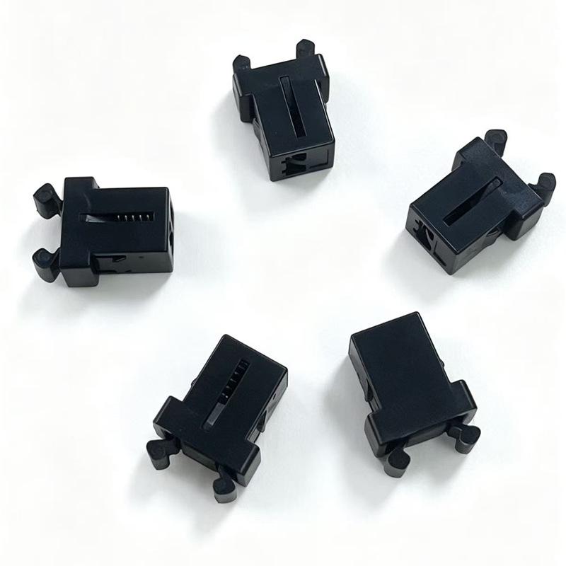 Spring-loaded Self-locking Push Switch for Trash Can
Spring-loaded Self-locking Push Switch for Trash Can
