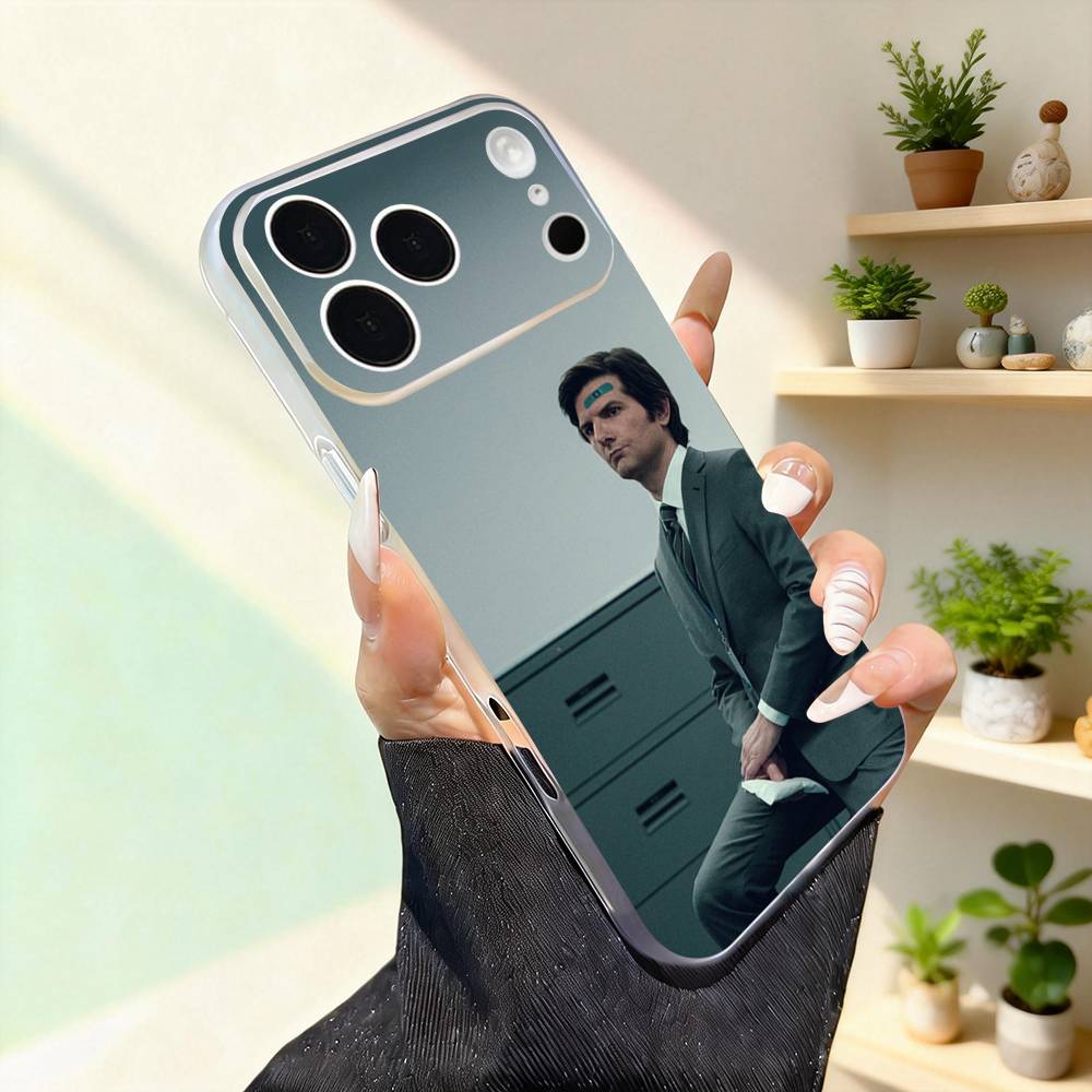 S-Severance Mark S-Scout For iPhone 11,12,13,14,15,16,17,Pro,Max,Plus,Mini,SE4,E Phone Case Magnetic For Magsafe Wireless iPhone17pro
S-Severance Mark S-Scout For iPhone 11,12,13,14,15,16,17,Pro,Max,Plus,Mini,SE4,E Phone Case Magnetic For Magsafe Wireless iPhone17pro