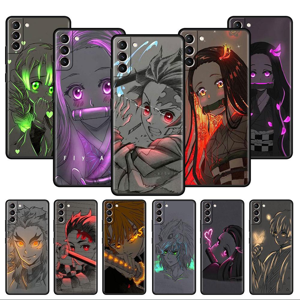 Мягкий чехол для Samsung Galaxy S20 FE S21 S22 S10 S9 Plus S8 Note 20 Ultra 10 Lite, чехол для телефона в виде ракушки, аниме «Убийца демонов»
Мягкий чехол для Samsung Galaxy S20 FE S21 S22 S10 S9 Plus S8 Note 20 Ultra 10 Lite, чехол для телефона в виде ракушки, аниме «Убийца демонов»