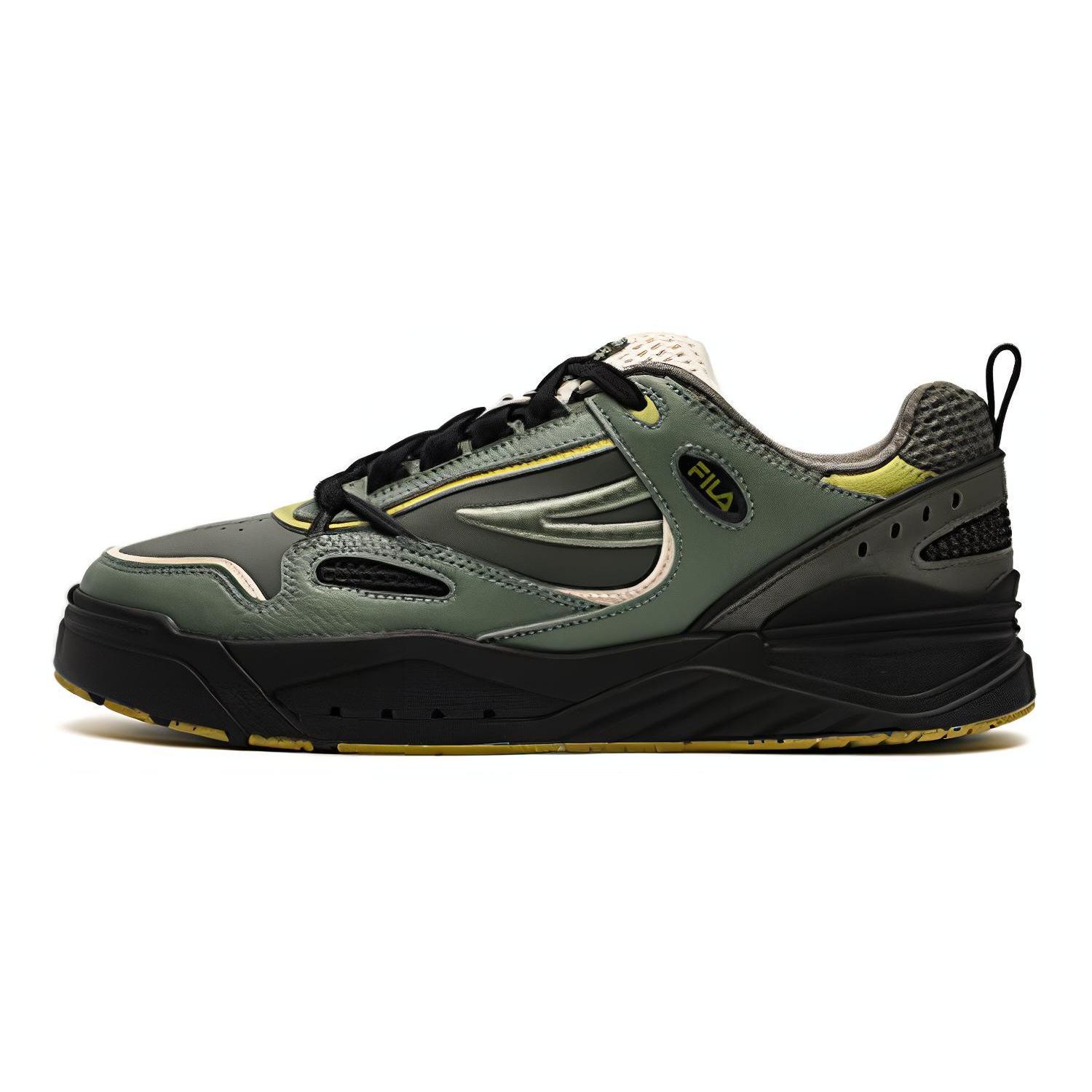 FILA SLAM Comfortable Abrasion Resistant Low top Skateboard Shoes Men s Green F12M341208FTS 40
FILA SLAM Comfortable Abrasion Resistant Low top Skateboard Shoes Men s Green F12M341208FTS 40
