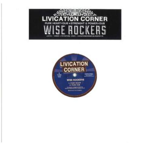 12inch Record WISE ROCKERS Pure Heart Pure Dub Strenght P LC018 Livication Co 2023 Europe Reggae Ska Dub
12inch Record WISE ROCKERS Pure Heart Pure Dub Strenght P LC018 Livication Co 2023 Europe Reggae Ska Dub