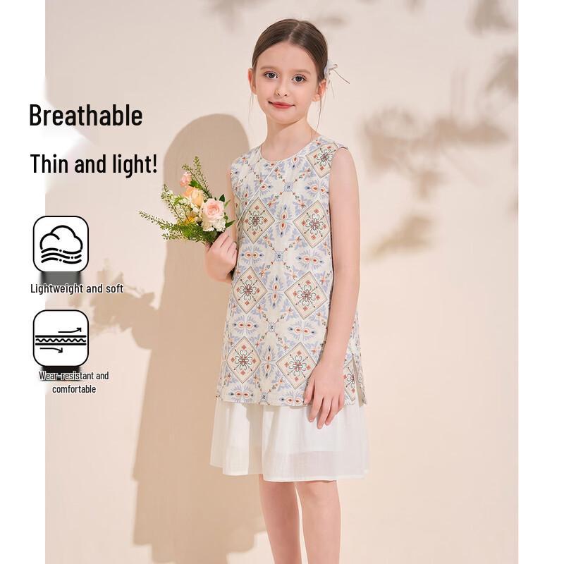Montagut Kids Girls Summer Vintage Polka Dot Vest Dress 130
Montagut Kids Girls Summer Vintage Polka Dot Vest Dress 130
