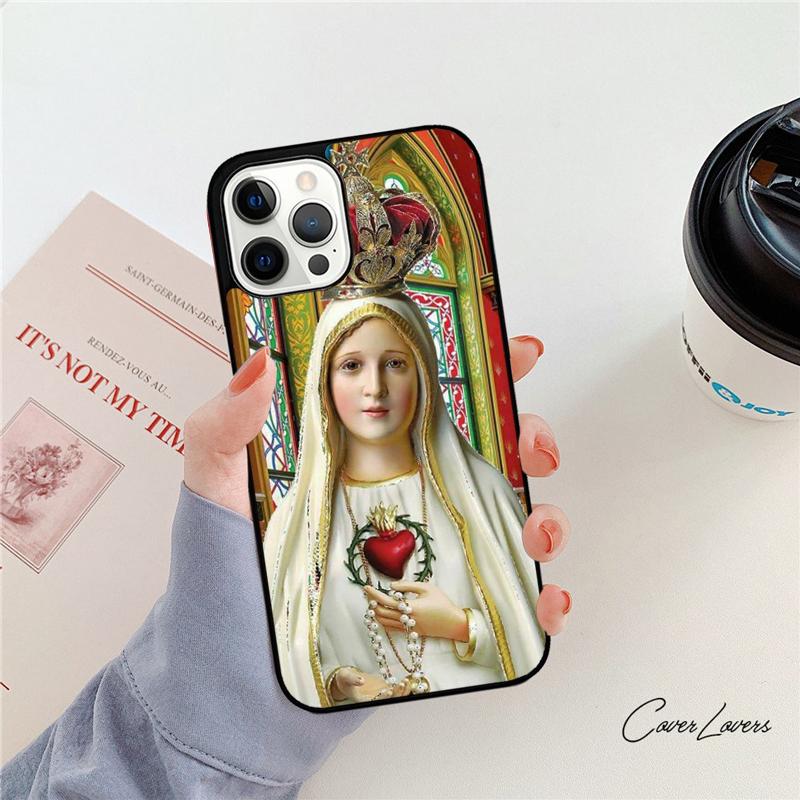 Virgin Maria Phone Case For Apple iPhone 17 Air Pro Max Plus Coque For iPhone 17 Air 14 15 16 13 12 Max Cover iPhone 17Air
Virgin Maria Phone Case For Apple iPhone 17 Air Pro Max Plus Coque For iPhone 17 Air 14 15 16 13 12 Max Cover iPhone 17Air