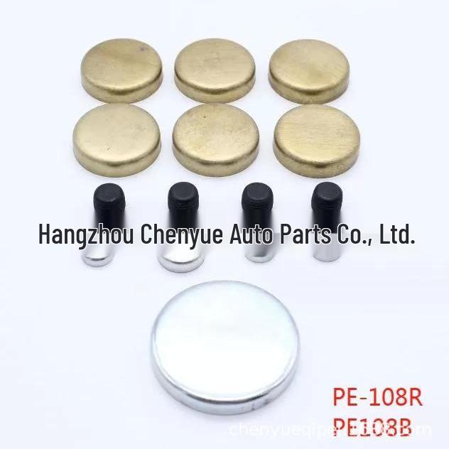 Compatible SBF 351W Water Plug Set PE-108R PE108B 351W
Compatible SBF 351W Water Plug Set PE-108R PE108B 351W