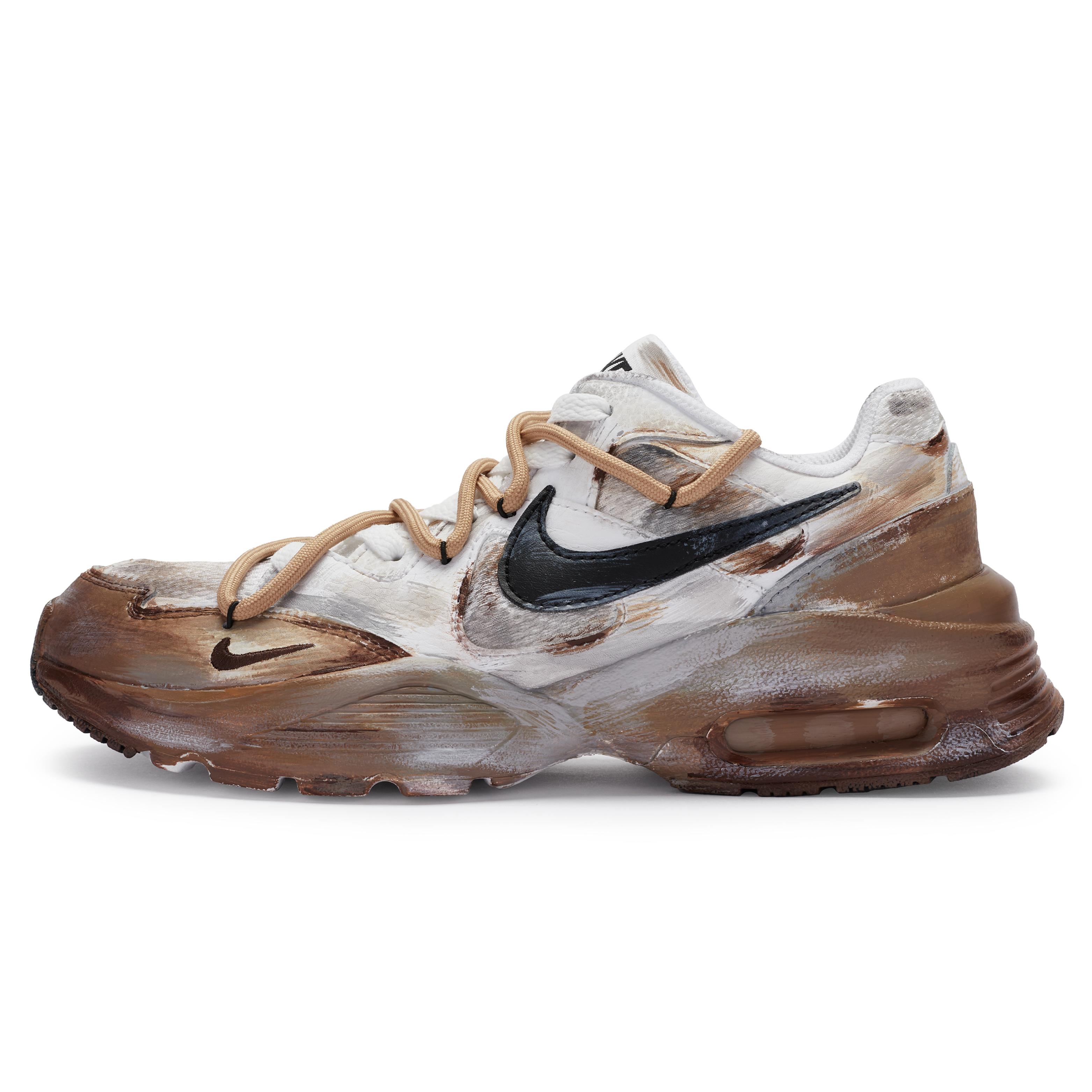 Nike Air Max Fusion Mesh Cushioning Lightweight Low top Running Shoes Men s Umber White CJ1670-102(Team80-) 39
Nike Air Max Fusion Mesh Cushioning Lightweight Low top Running Shoes Men s Umber White CJ1670-102(Team80-) 39