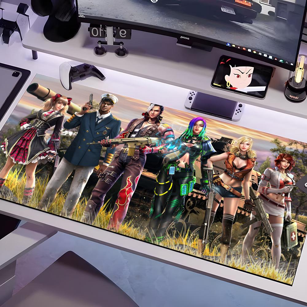 F-freeS Fire-ES Mouse Pad Multiple Sizes Large Square Computer Office Game Table Mats Rubber Anti-slip Mousepads 600x300x2mm
F-freeS Fire-ES Mouse Pad Multiple Sizes Large Square Computer Office Game Table Mats Rubber Anti-slip Mousepads 600x300x2mm
