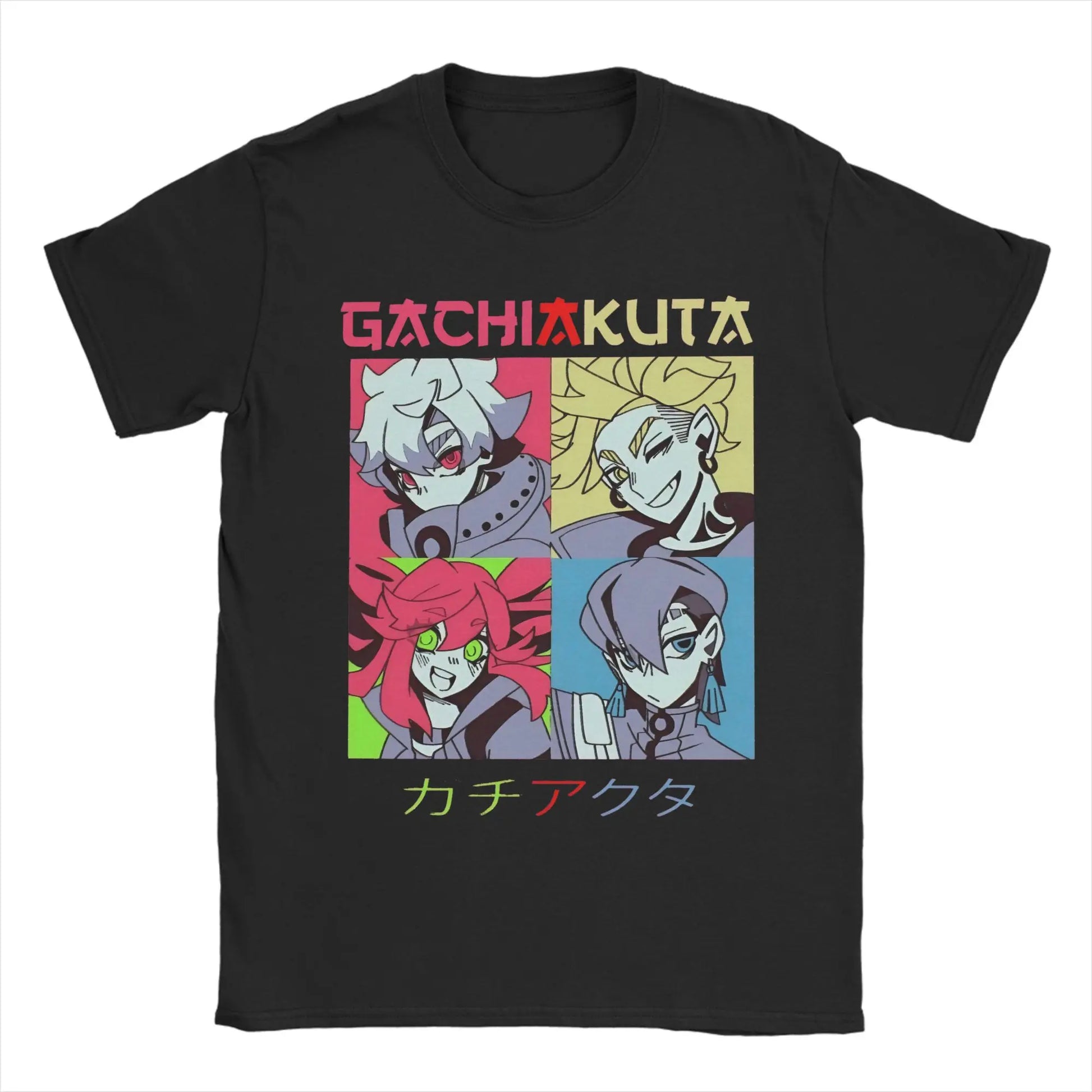 Gachiakuta T-shirt with Angel Pattern Printed Short Sleeve Comfort T-shirt Vintage Y2k T-shirt Streetwear Trendy Cotton XXXL
Gachiakuta T-shirt with Angel Pattern Printed Short Sleeve Comfort T-shirt Vintage Y2k T-shirt Streetwear Trendy Cotton XXXL
