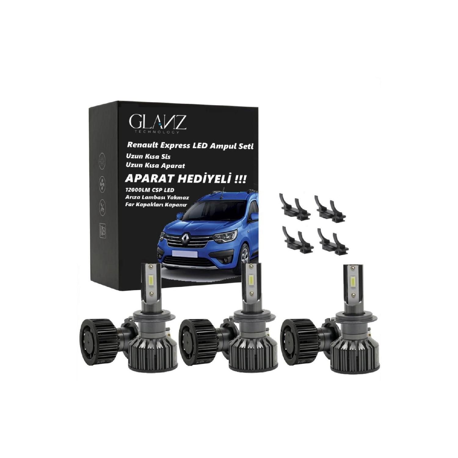 Renault Express Lightning Effect Mini Csp Белая светодиодная ксеноновая лампа для фар, длинная короткая противотуманная фара, комплект
Renault Express Lightning Effect Mini Csp Белая светодиодная ксеноновая лампа для фар, длинная короткая противотуманная фара, комплект