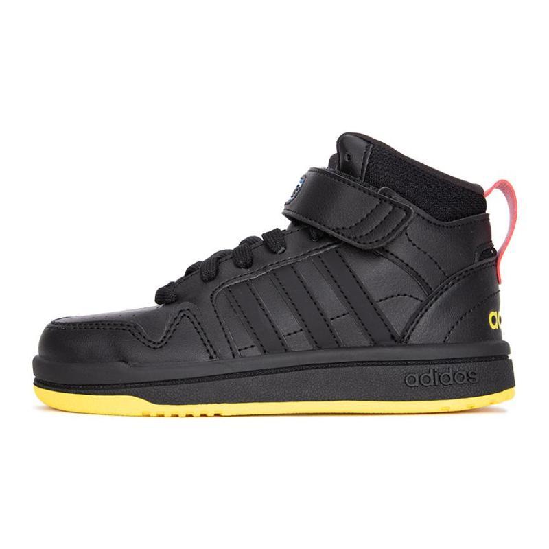Adidas Neo Postmove Mid K Breathable And Wear resistant Mid Top Kids Skateboarding Shoes Black Kids Sneakers HQ4241 38
Adidas Neo Postmove Mid K Breathable And Wear resistant Mid Top Kids Skateboarding Shoes Black Kids Sneakers HQ4241 38