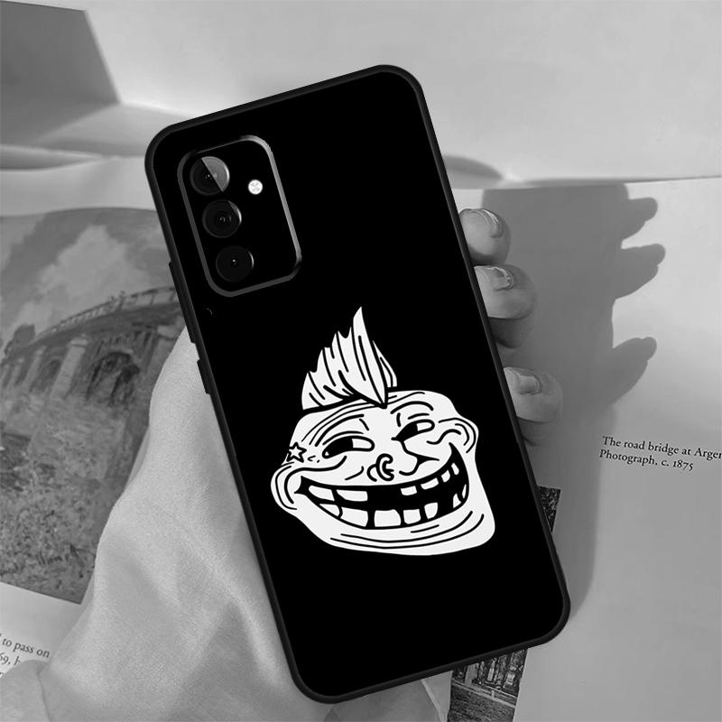 Troll Face Meme Case For Samsung Galaxy A16 A26 A56 A36 A06 A52 A53 A33 A13 A34 A54 A14 A15 A35 A55 A22 A32 Samsung A06
Troll Face Meme Case For Samsung Galaxy A16 A26 A56 A36 A06 A52 A53 A33 A13 A34 A54 A14 A15 A35 A55 A22 A32 Samsung A06