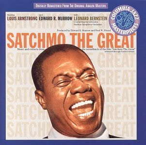 CD LOUIS ARMSTRONG - Satchmo the Great CK53580 Columbia 1994 Non Japan Jazz Used
CD LOUIS ARMSTRONG - Satchmo the Great CK53580 Columbia 1994 Non Japan Jazz Used