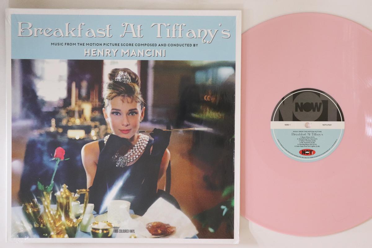 LP Запись OST ГЕНРИ МАНЧИНИ Завтрак у Тиффани NOTLP281 NOT NOW MUSIC 2019 UK Саундтреки Мюзиклы Использованные 
LP Запись OST ГЕНРИ МАНЧИНИ Завтрак у Тиффани NOTLP281 NOT NOW MUSIC 2019 UK Саундтреки Мюзиклы Использованные