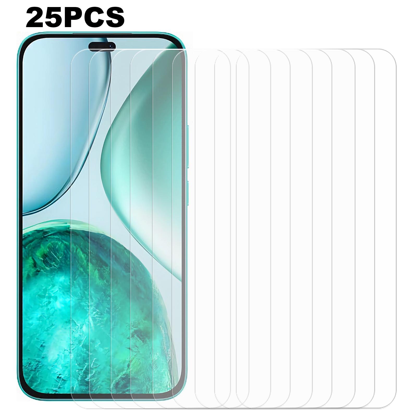 25 шт. Захисне скло для екрана Honor X8c 4G, висока чіткість Type A
25 шт. Захисне скло для екрана Honor X8c 4G, висока чіткість Type A