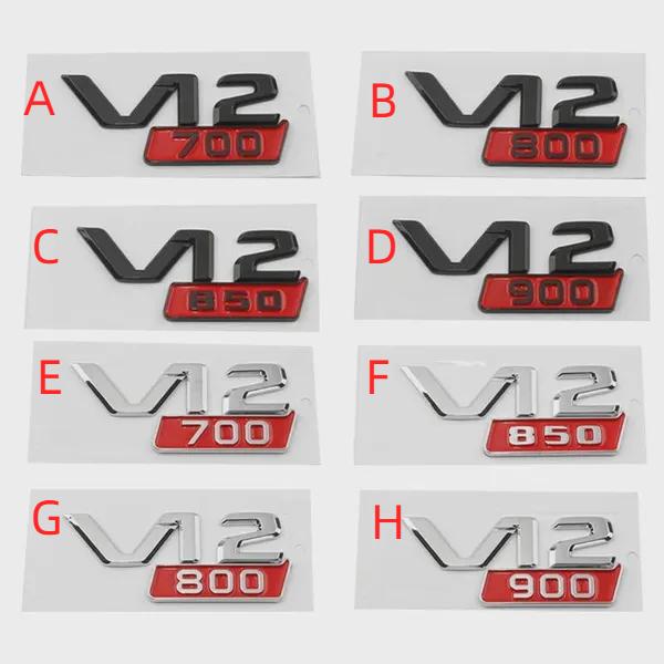 Автомобиль ABS V12 700 800 850 900 багажник крыло двери логотип значок эмблема наклейки наклейка для Benz G Class G63 G700 G800 G900 G500
Автомобиль ABS V12 700 800 850 900 багажник крыло двери логотип значок эмблема наклейки наклейка для Benz G Class G63 G700 G800 G900 G500